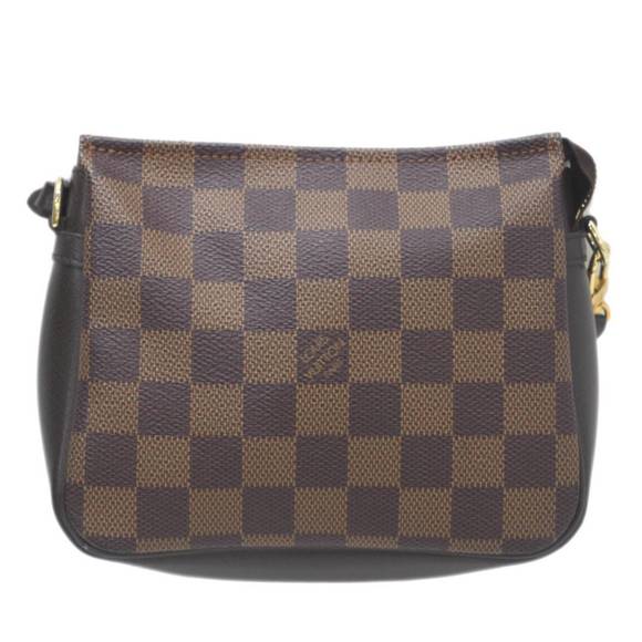LOUIS VUITTON Truth Makeup Pouch Damier Ebene N51982 - Picture 2 of 10